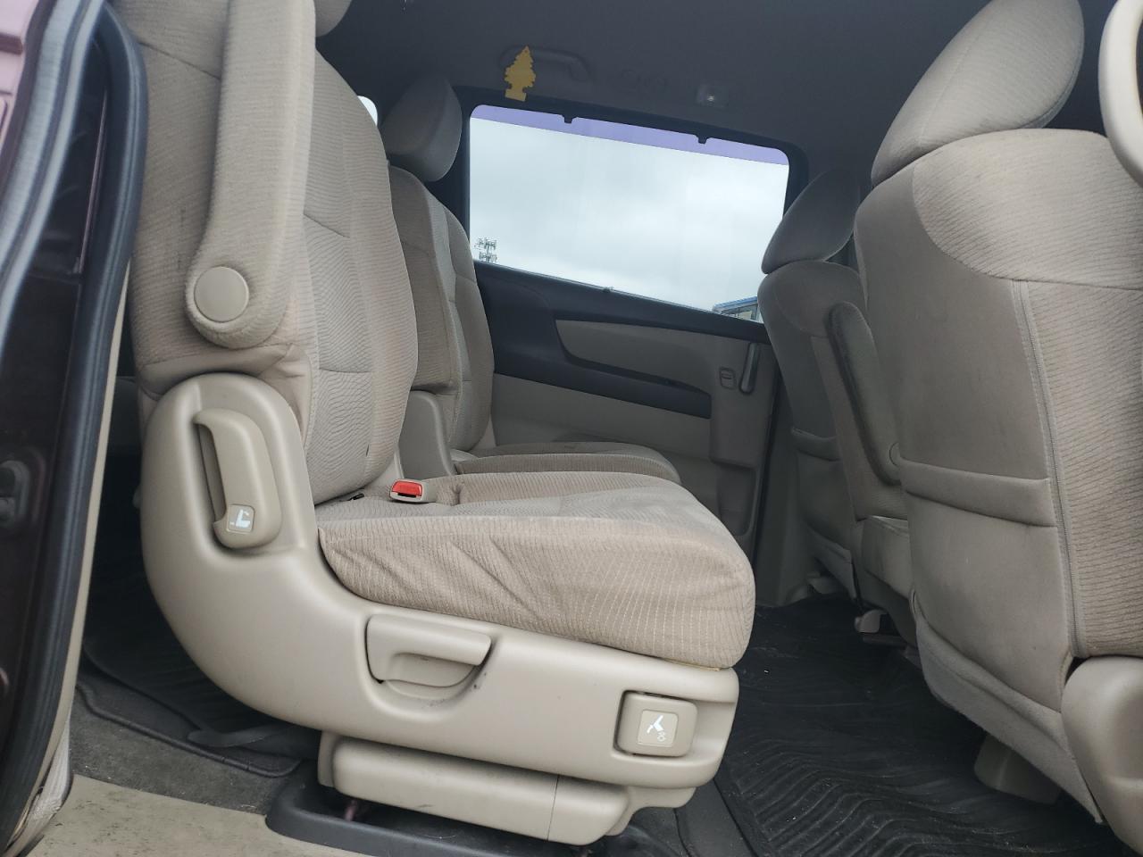 2011 Honda Odyssey Ex VIN: 5FNRL5H46BB075096 Lot: 61485914