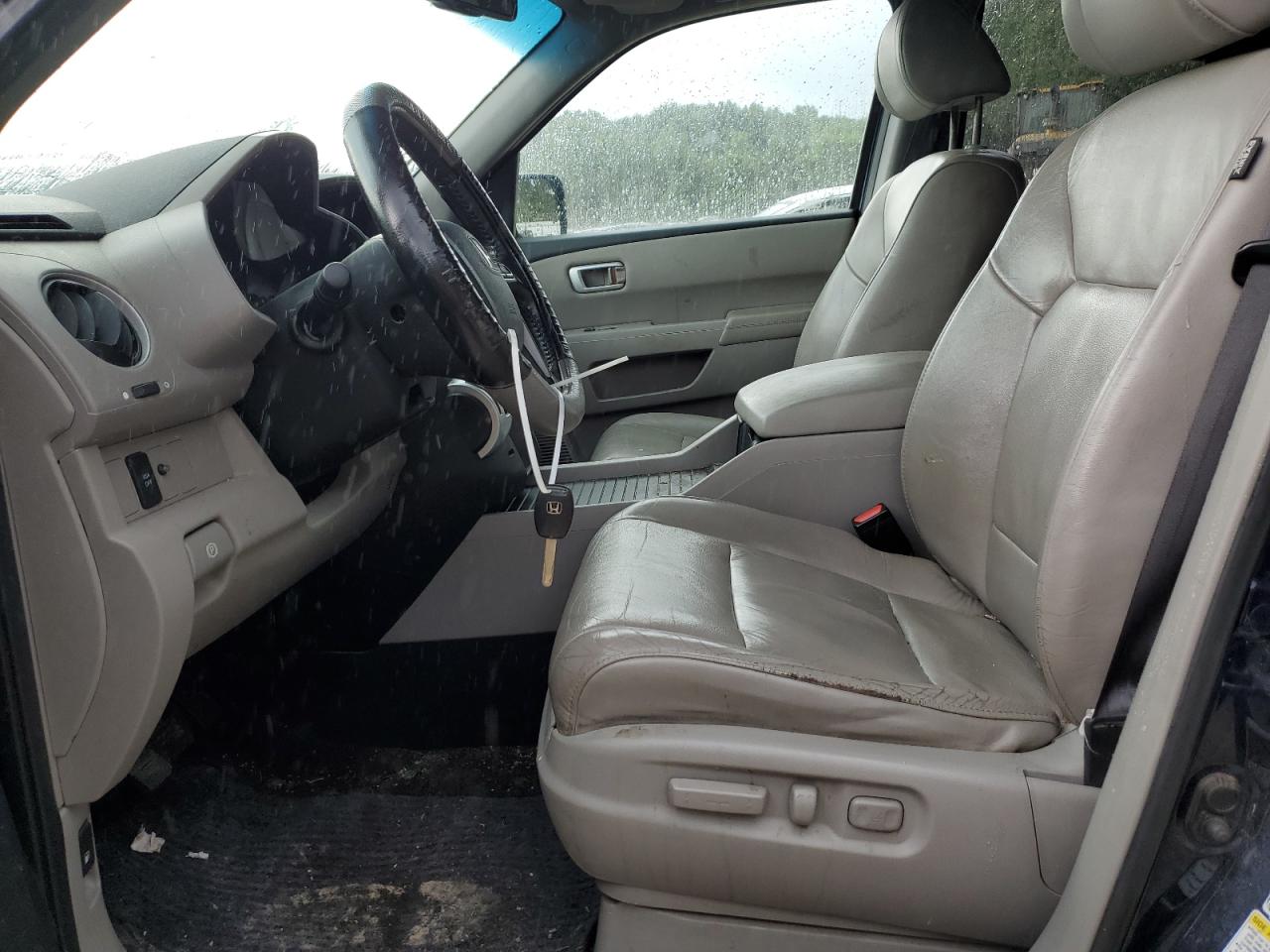 2011 Honda Pilot Exl VIN: 5FNYF4H51BB029942 Lot: 64464654