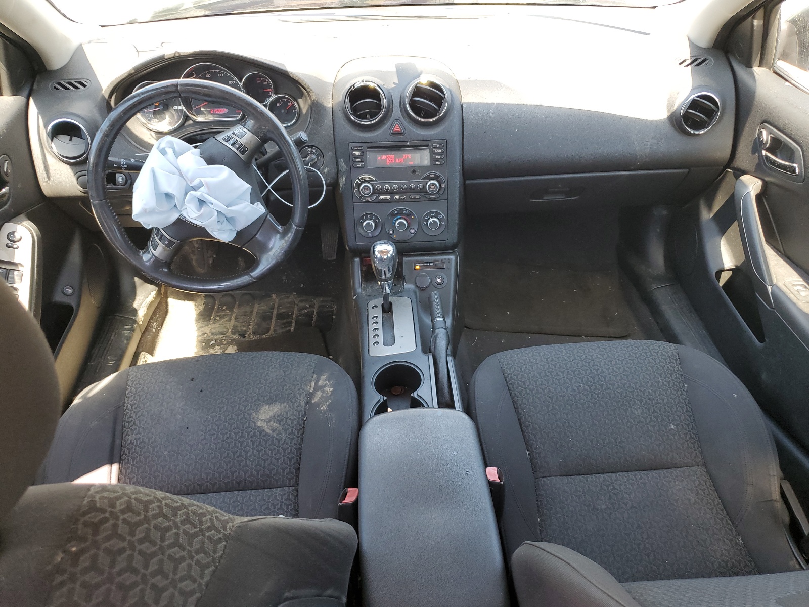 1G2ZG57N294142605 2009 Pontiac G6