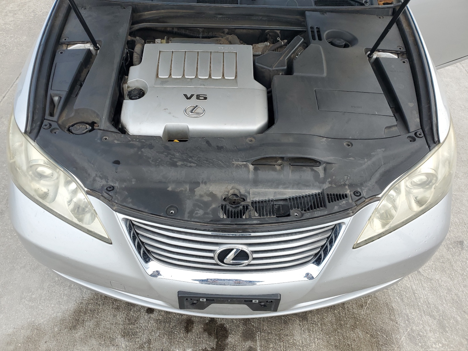 JTHBJ46G272152876 2007 Lexus Es 350