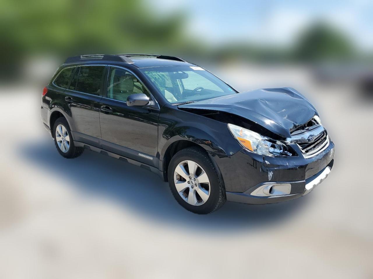 2011 Subaru Outback 3.6R Limited VIN: 4S4BRDLC5B2440973 Lot: 63985024
