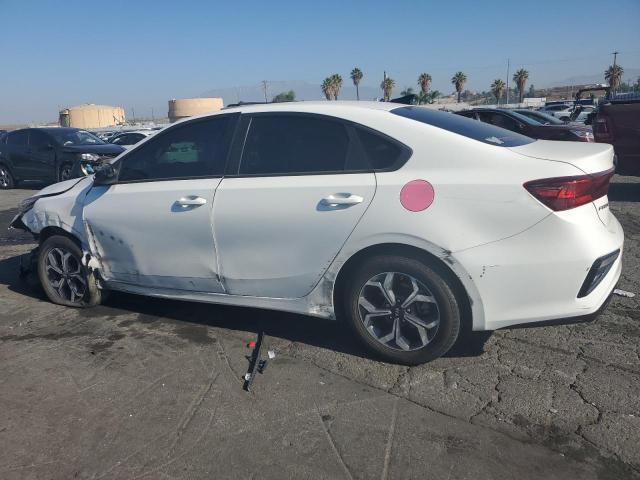  KIA FORTE 2020 White