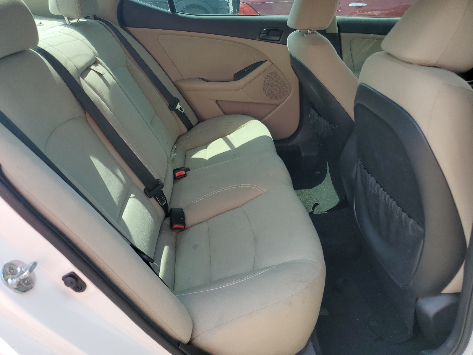 5XXGM4A73EG337192 2014 Kia Optima Lx