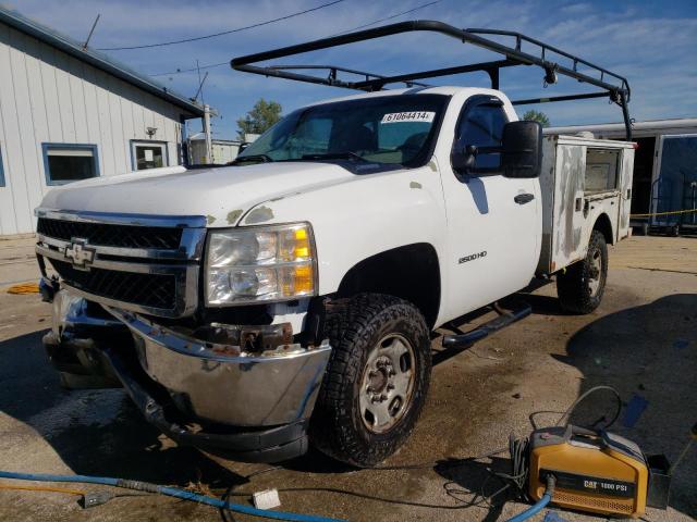 2011 Chevrolet Silverado C2500 Heavy Duty