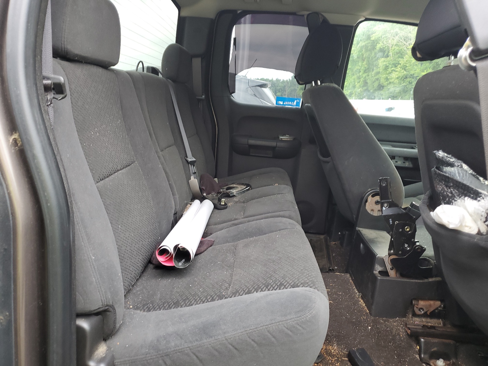 2GCEK19C681291364 2008 Chevrolet Silverado K1500