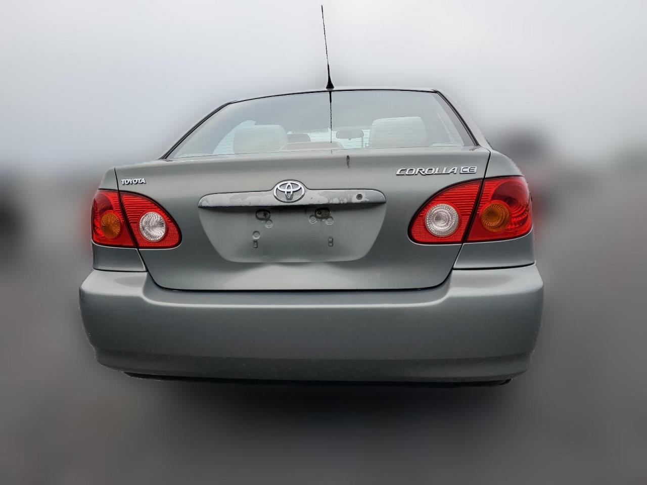 2004 Toyota Corolla Ce VIN: 2T1BR32E04C813939 Lot: 65233904