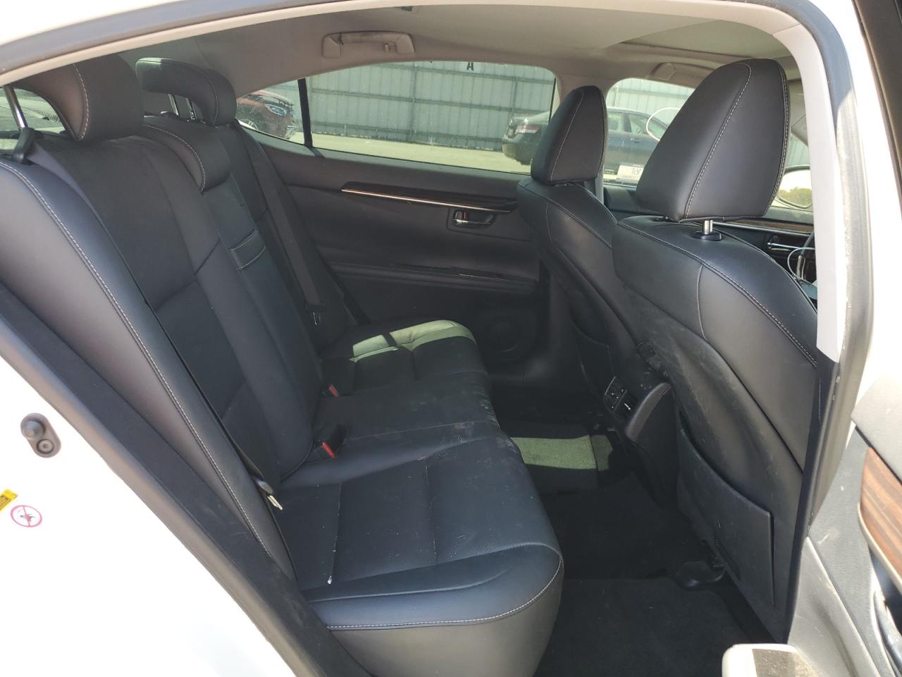 2016 Lexus Es 300H VIN: JTHBW1GG7G2118737 Lot: 63853694