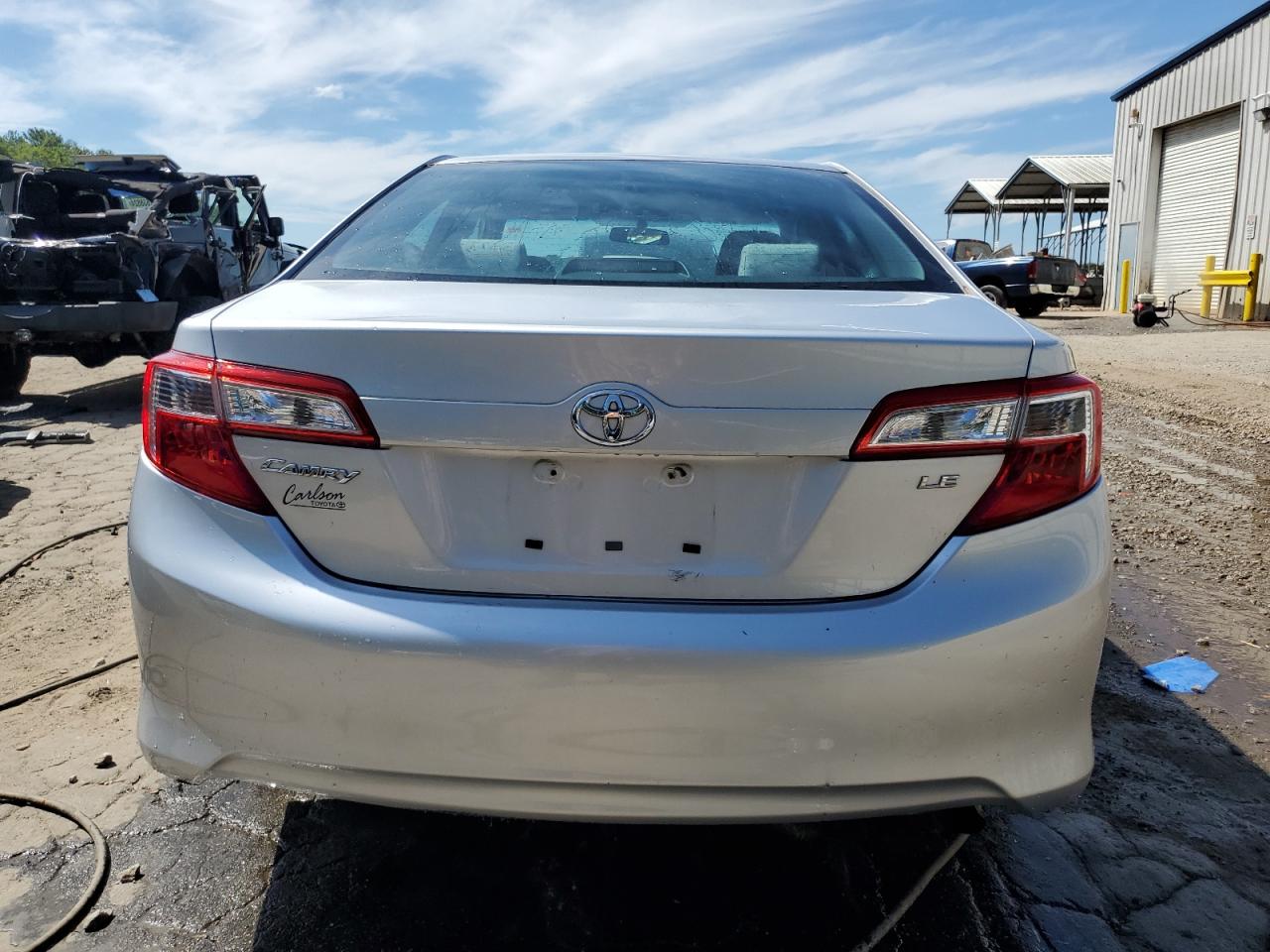 2014 Toyota Camry - Image 6