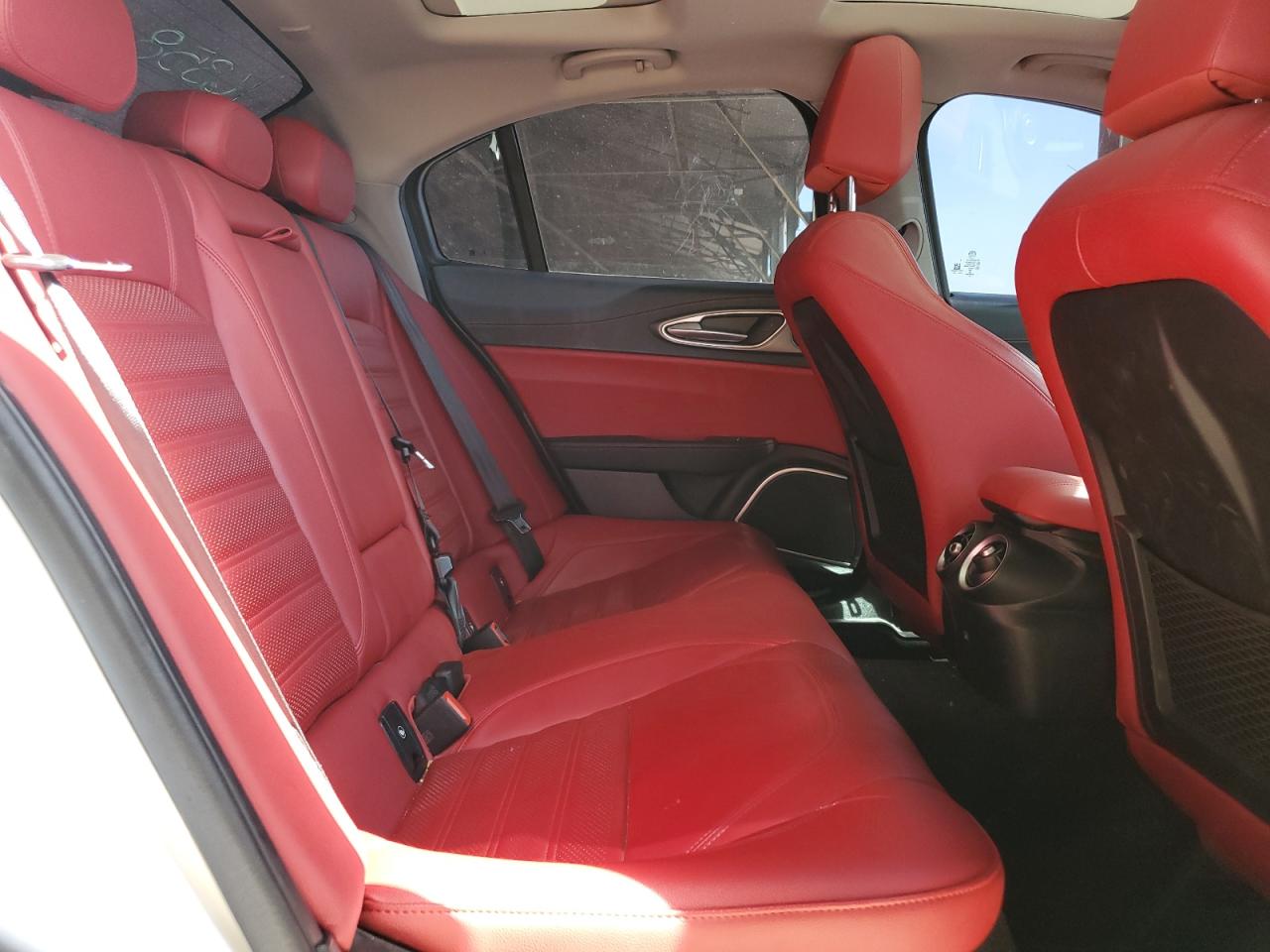 2019 Alfa Romeo Giulia Ti VIN: ZARFAMBN6K7621508 Lot: 65078924