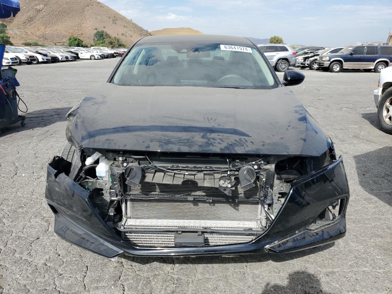 1HGCV1F12NA077380 2022 Honda Accord Lx