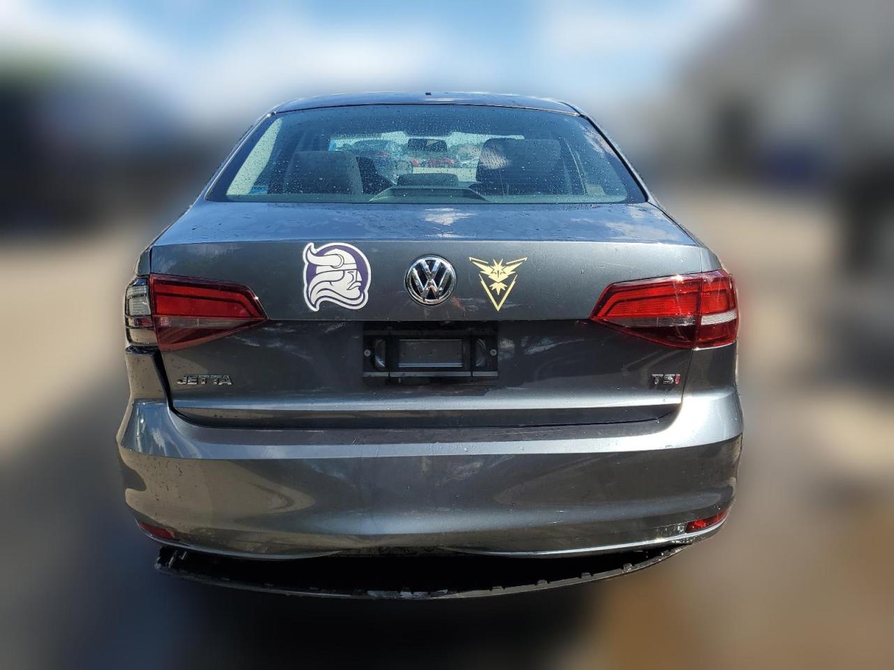 2017 Volkswagen Jetta S VIN: 3VW2B7AJ8HM264429 Lot: 63825524