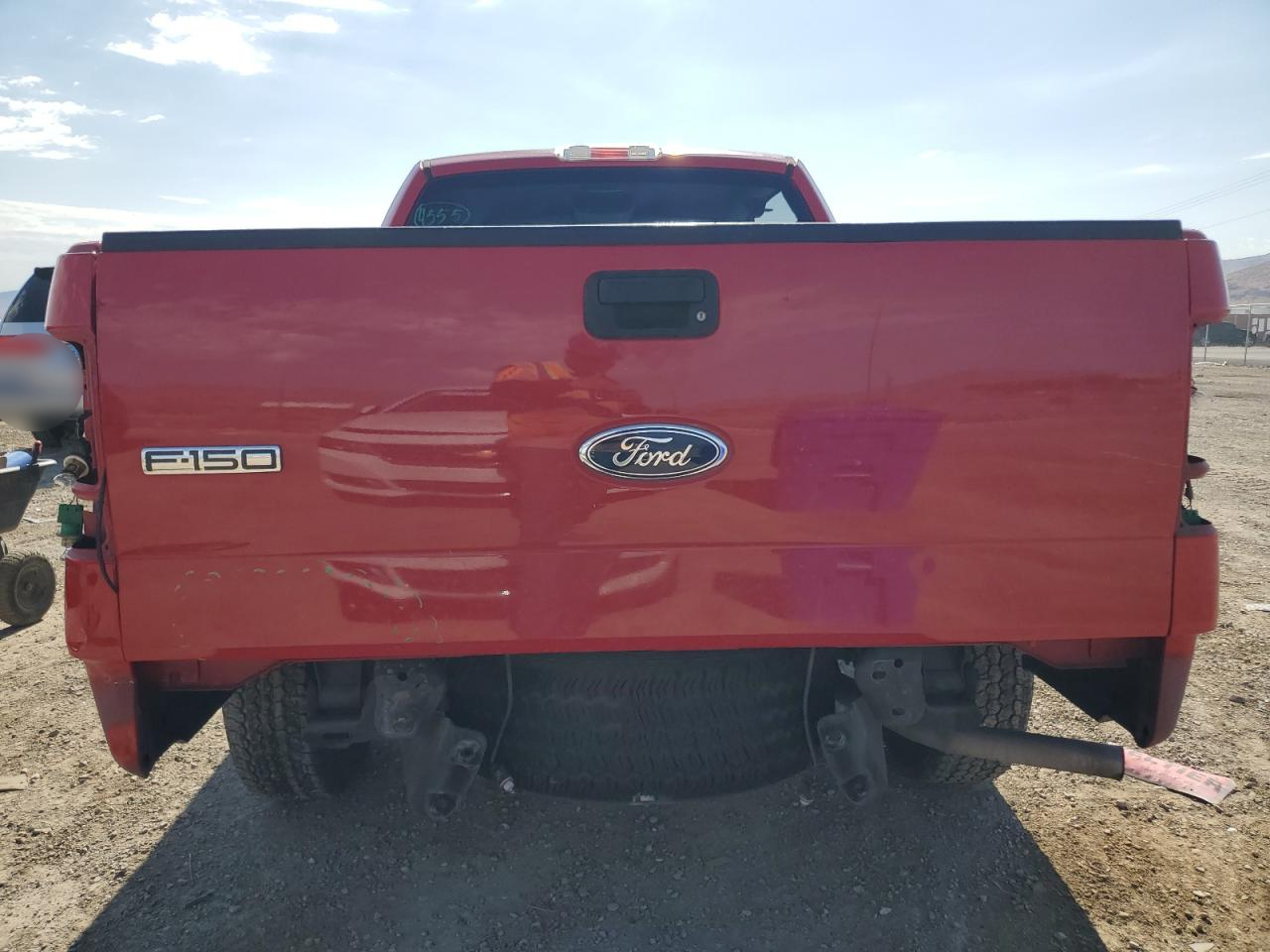 1FTRX12W15KC65287 2005 Ford F150