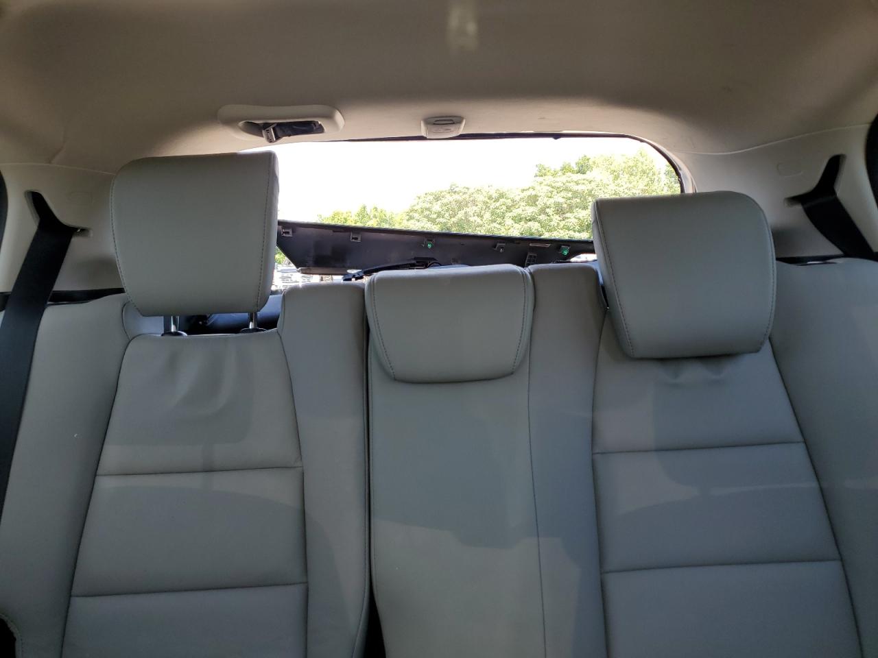 2016 Honda Hr-V Exl VIN: 3CZRU5H72GM713834 Lot: 62516914