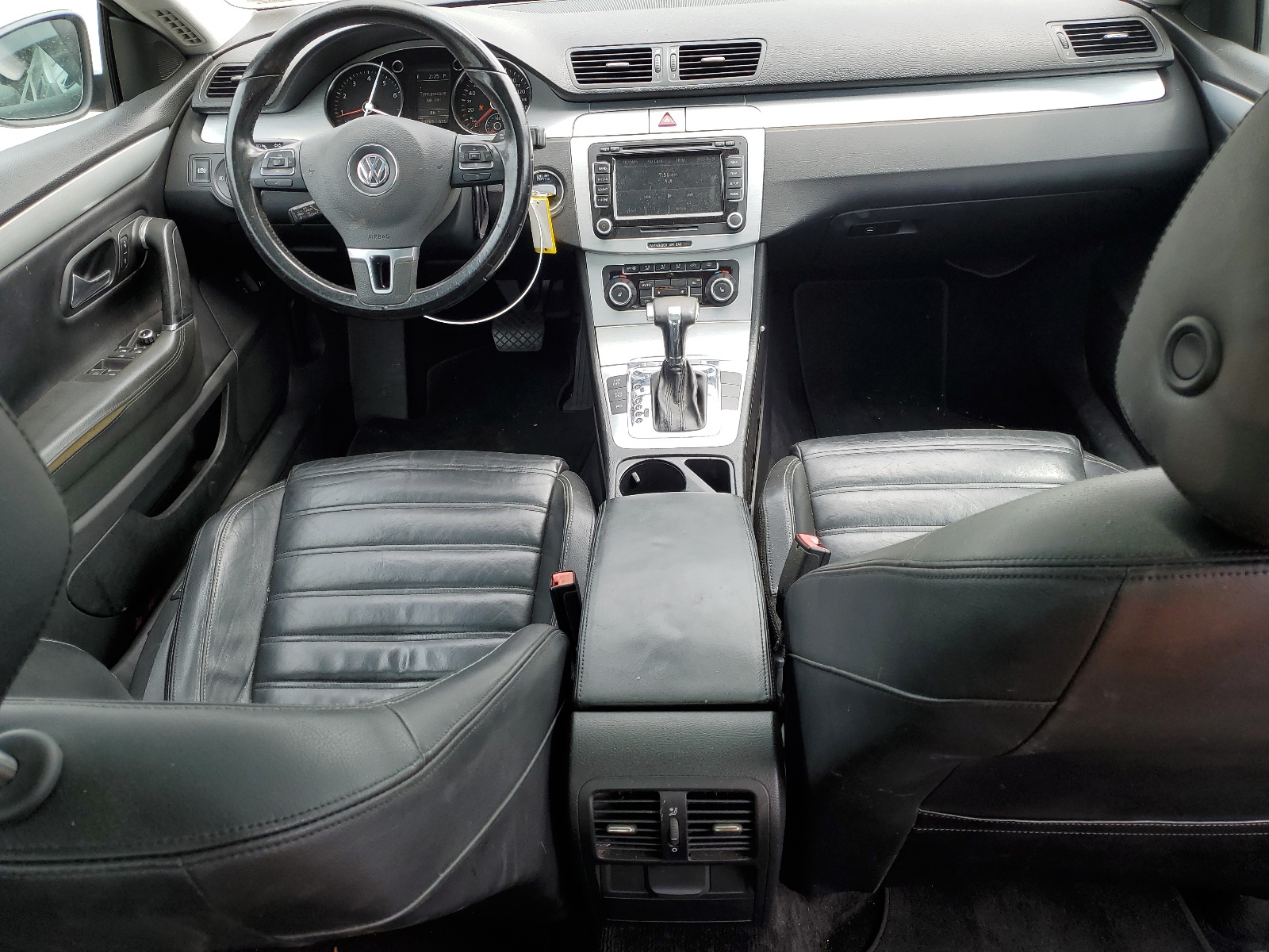 WVWHL7ANXAE525617 2010 Volkswagen Cc Luxury