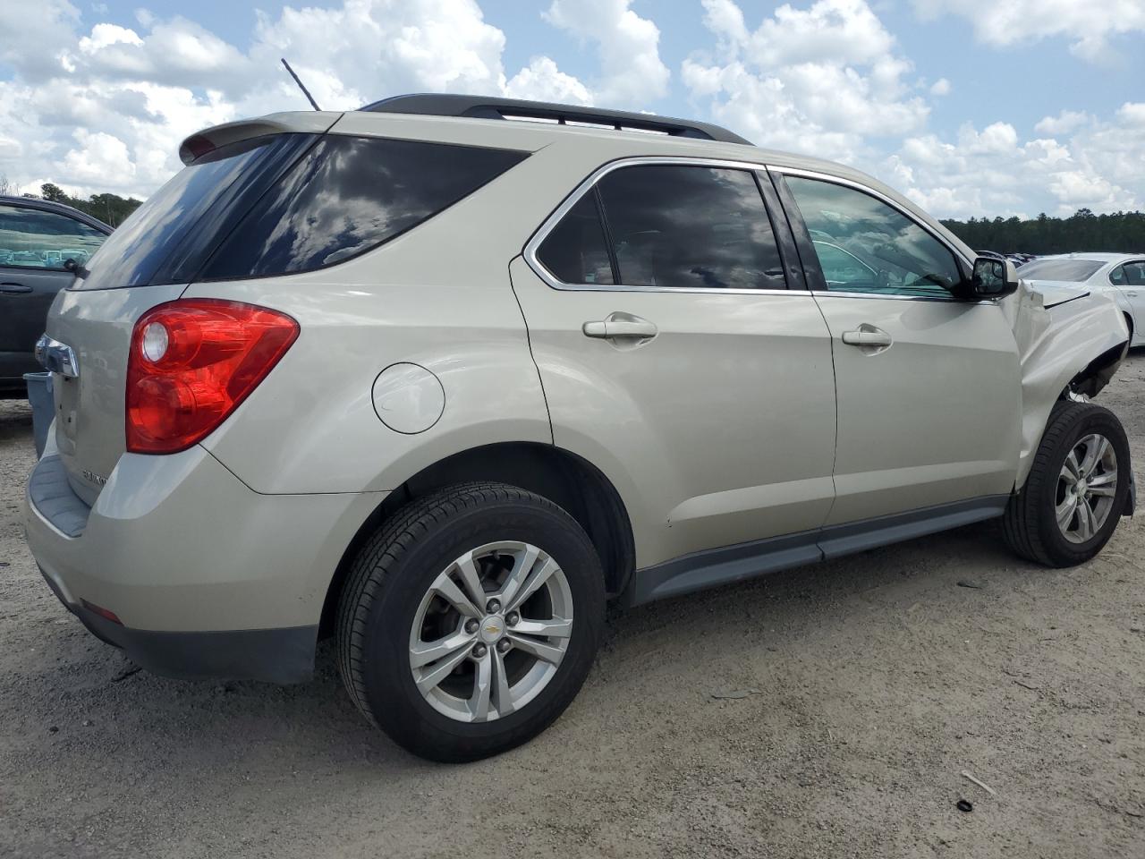 2013 Chevrolet Equinox Lt VIN: 2GNALPEK1D6251838 Lot: 64087254