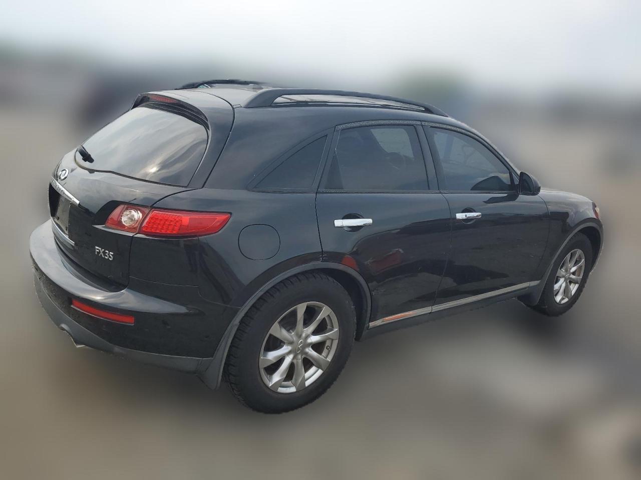 2007 Infiniti Fx35 VIN: JNRAS08W37X203117 Lot: 65201544