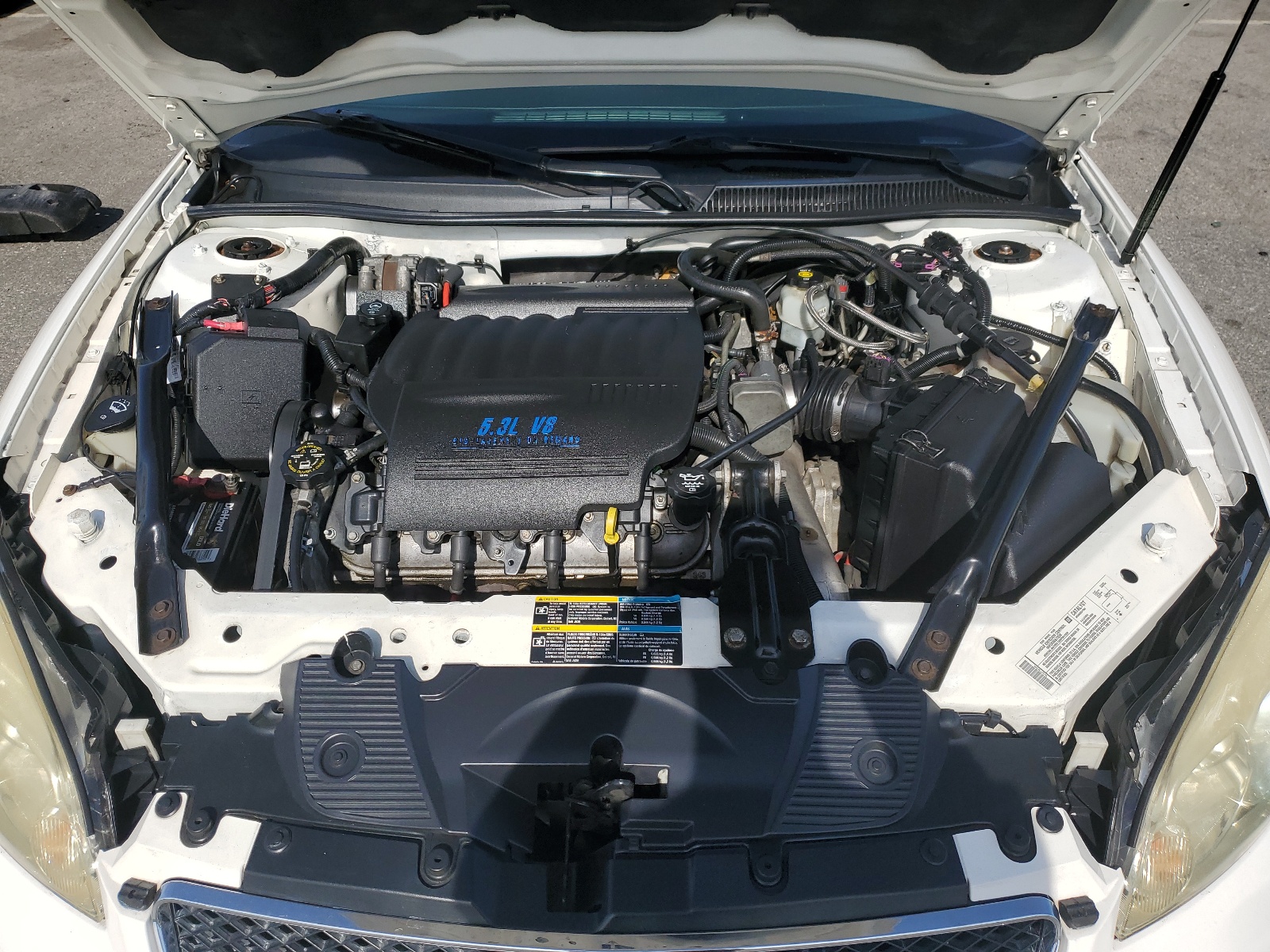 2G1WL15C969273830 2006 Chevrolet Monte Carlo Ss