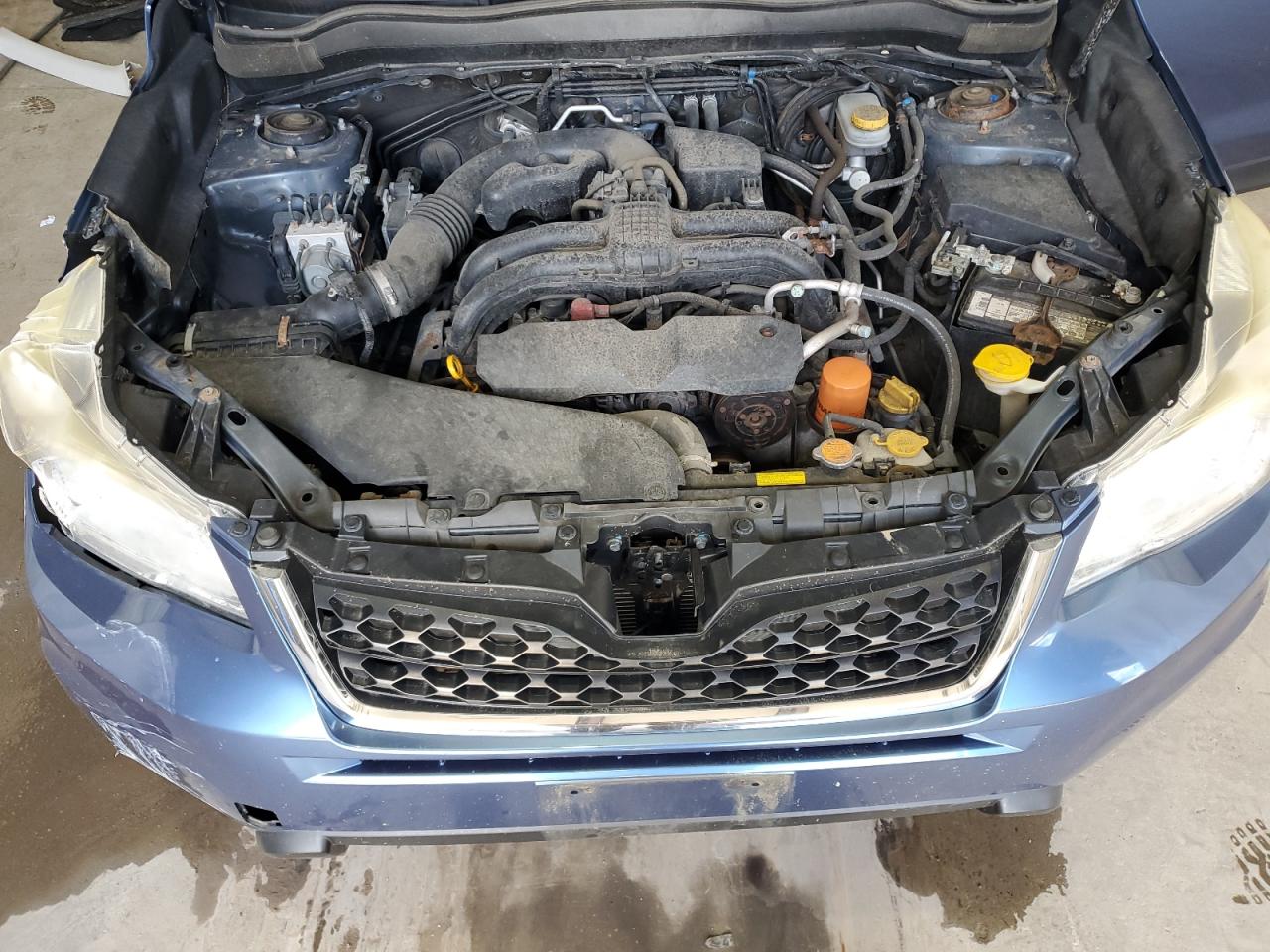 2015 Subaru Forester 2.5I Premium VIN: JF2SJADC2FH441379 Lot: 62243774