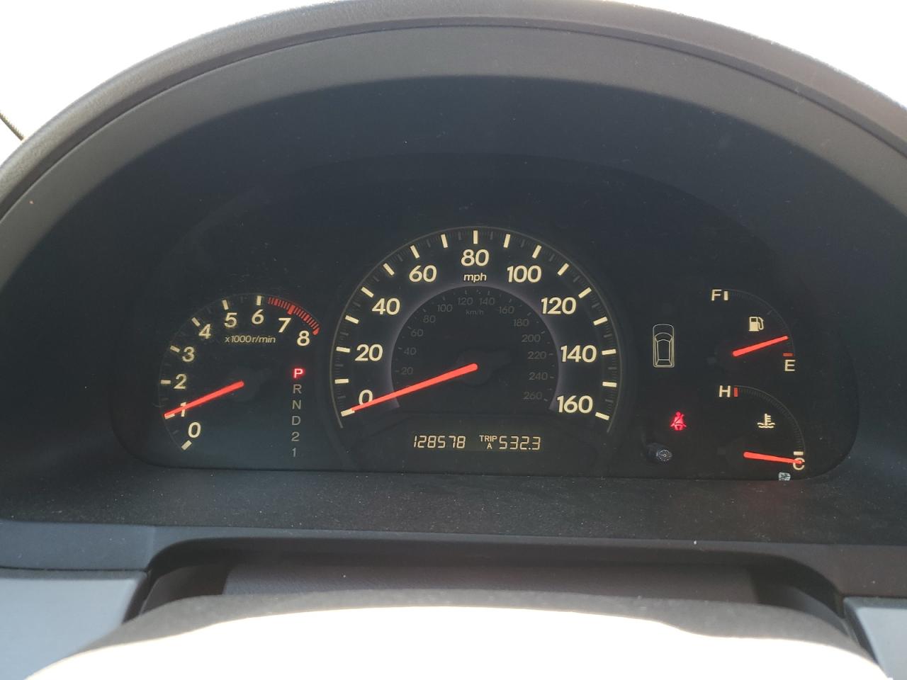 2010 Honda Odyssey Exl VIN: 5FNRL3H74AB033507 Lot: 63530524