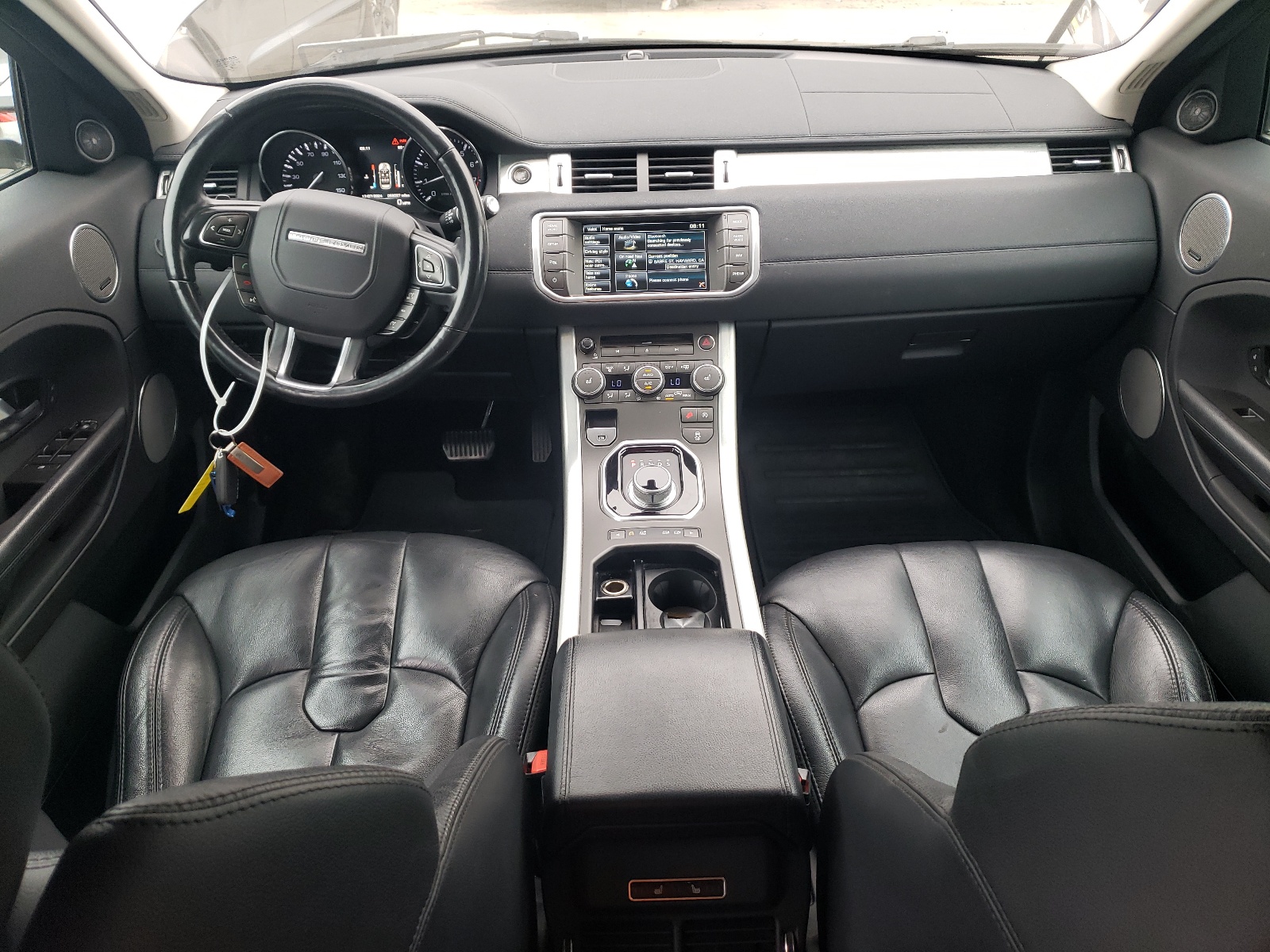 SALVP2BGXFH004793 2015 Land Rover Range Rover Evoque Pure Plus