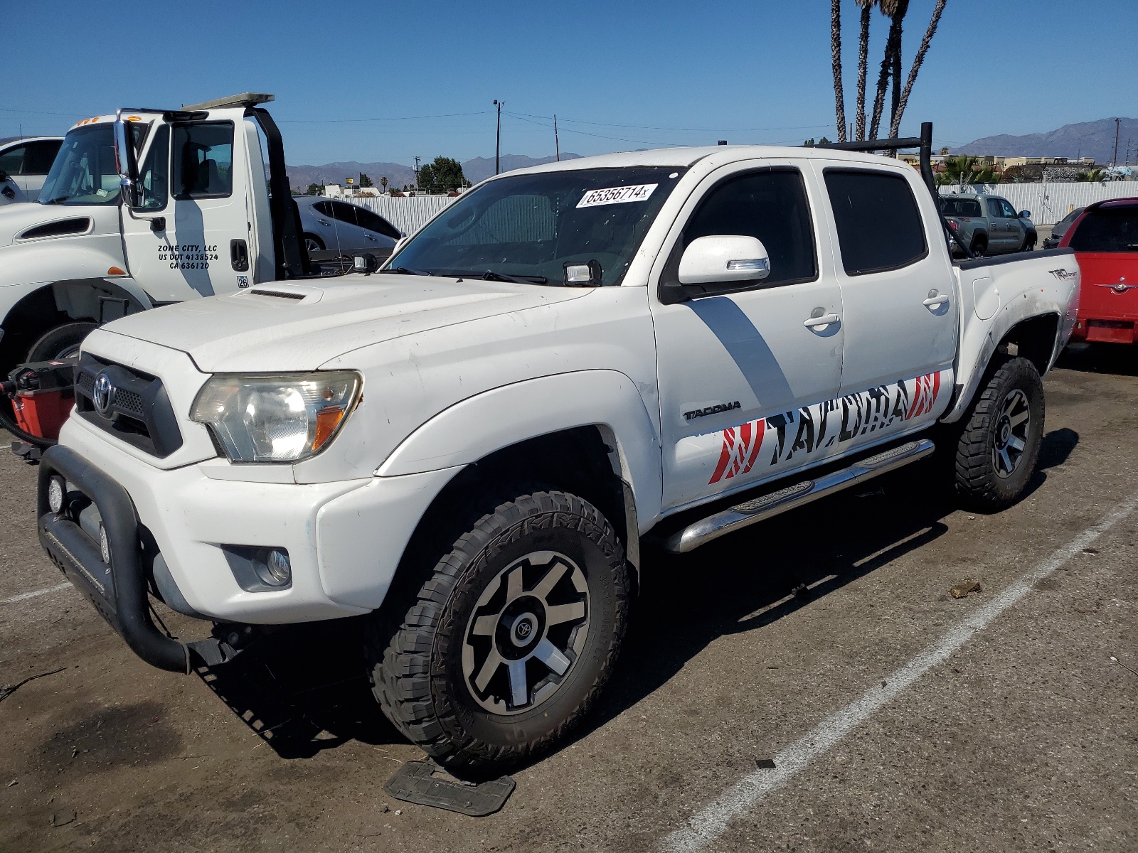 3TMJU4GN5CM132240 2012 Toyota Tacoma Double Cab Prerunner