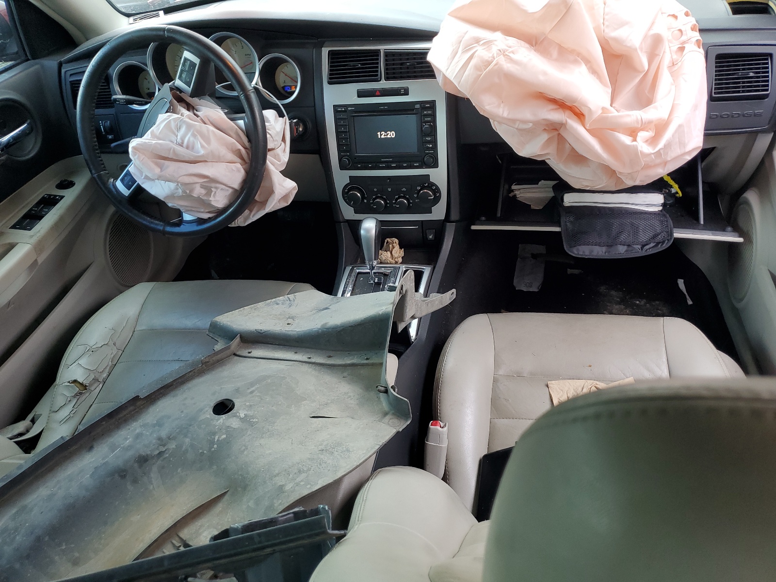 2B3KA53H67H616801 2007 Dodge Charger R/T