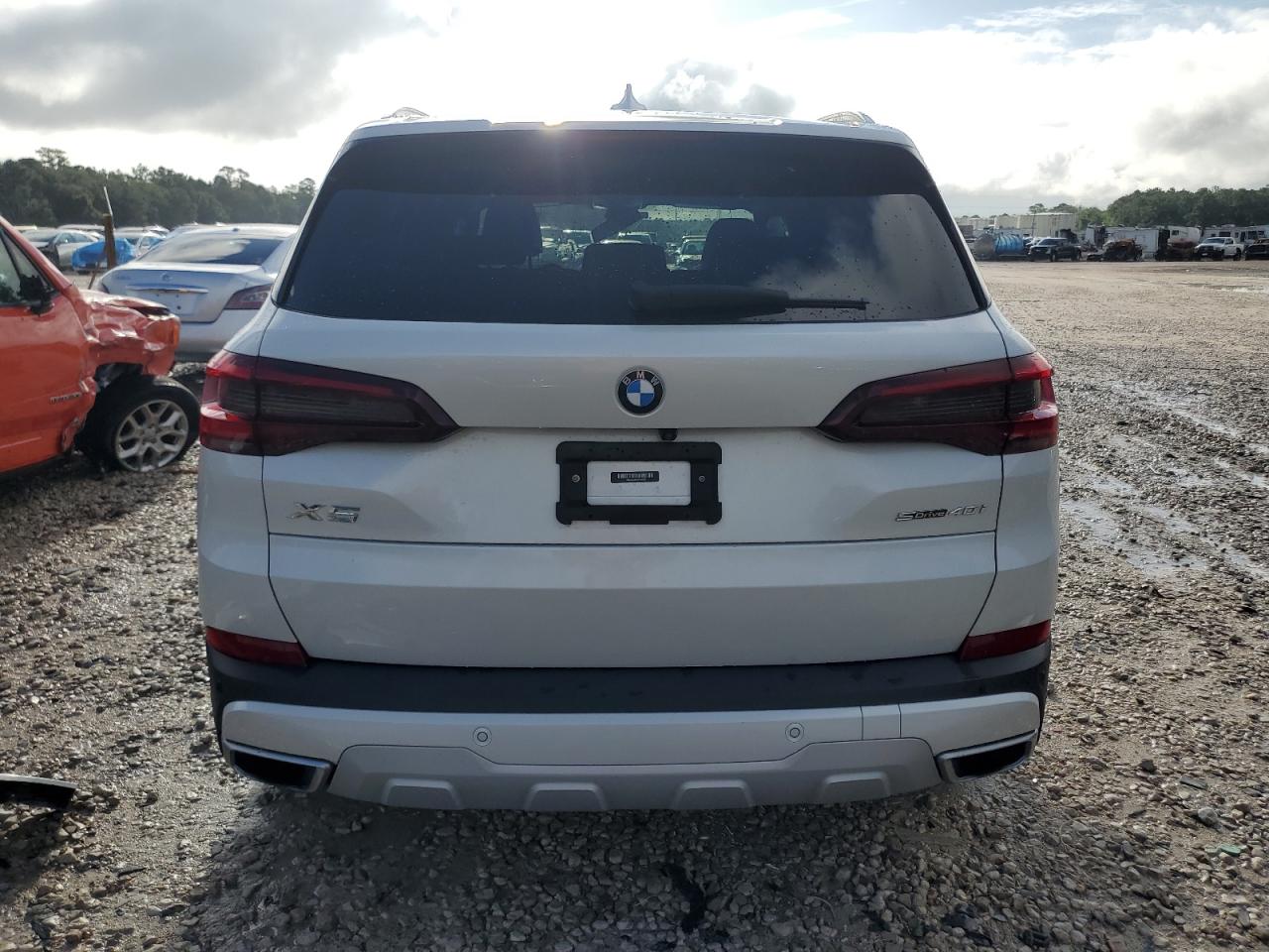 5UXCR4C01M9F58593 2021 BMW X5 Sdrive 40I