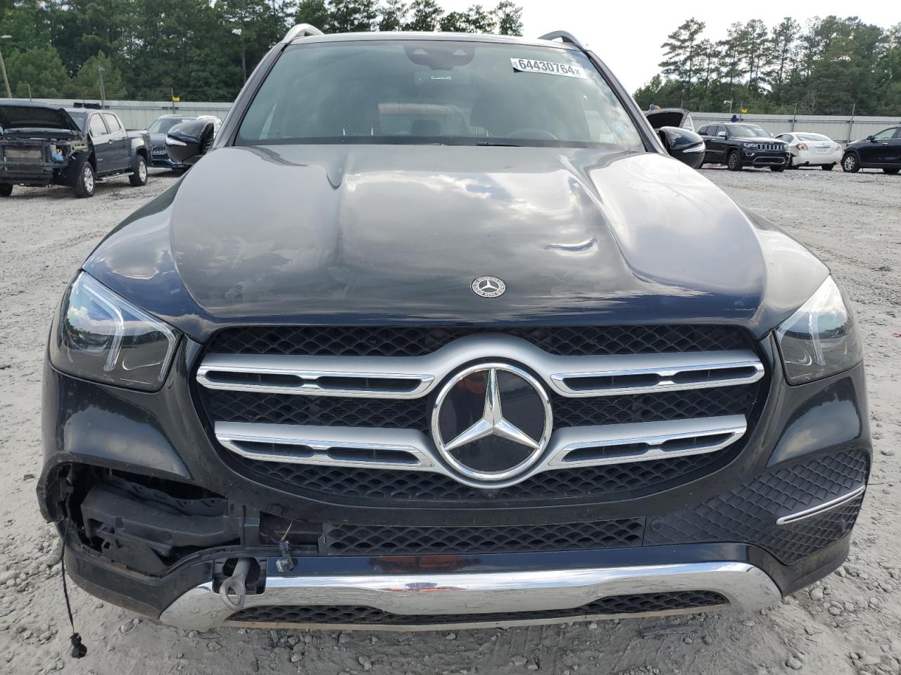 2020 Mercedes-Benz Gle 450 4Matic VIN: 4JGFB5KB2LA146877 Lot: 64430764