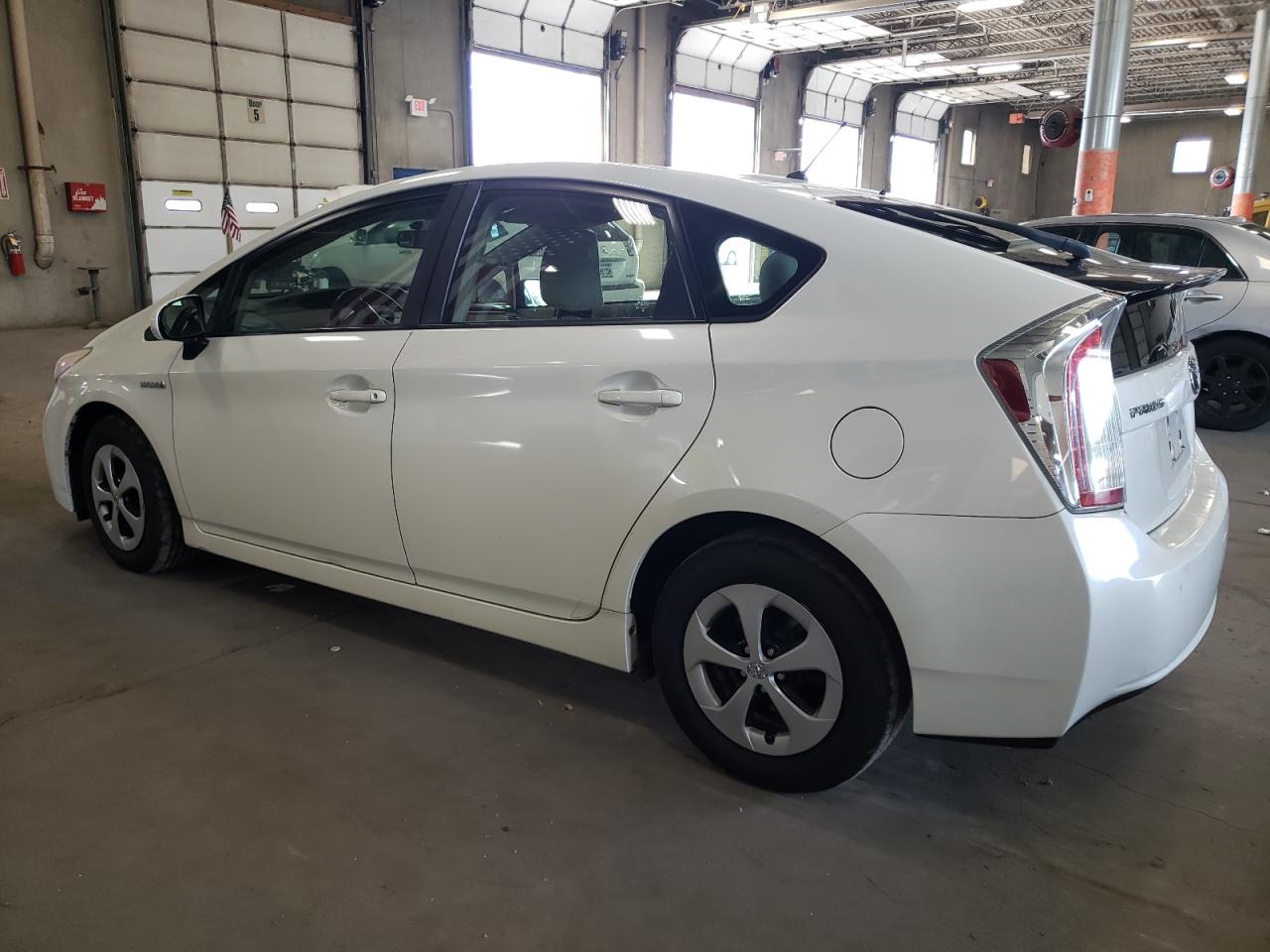 2012 Toyota Prius VIN: JTDKN3DU3C1531958 Lot: 63820434