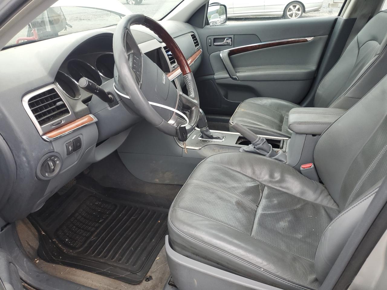 2010 Lincoln Mkz VIN: 3LNHL2JC5AR623724 Lot: 64235294