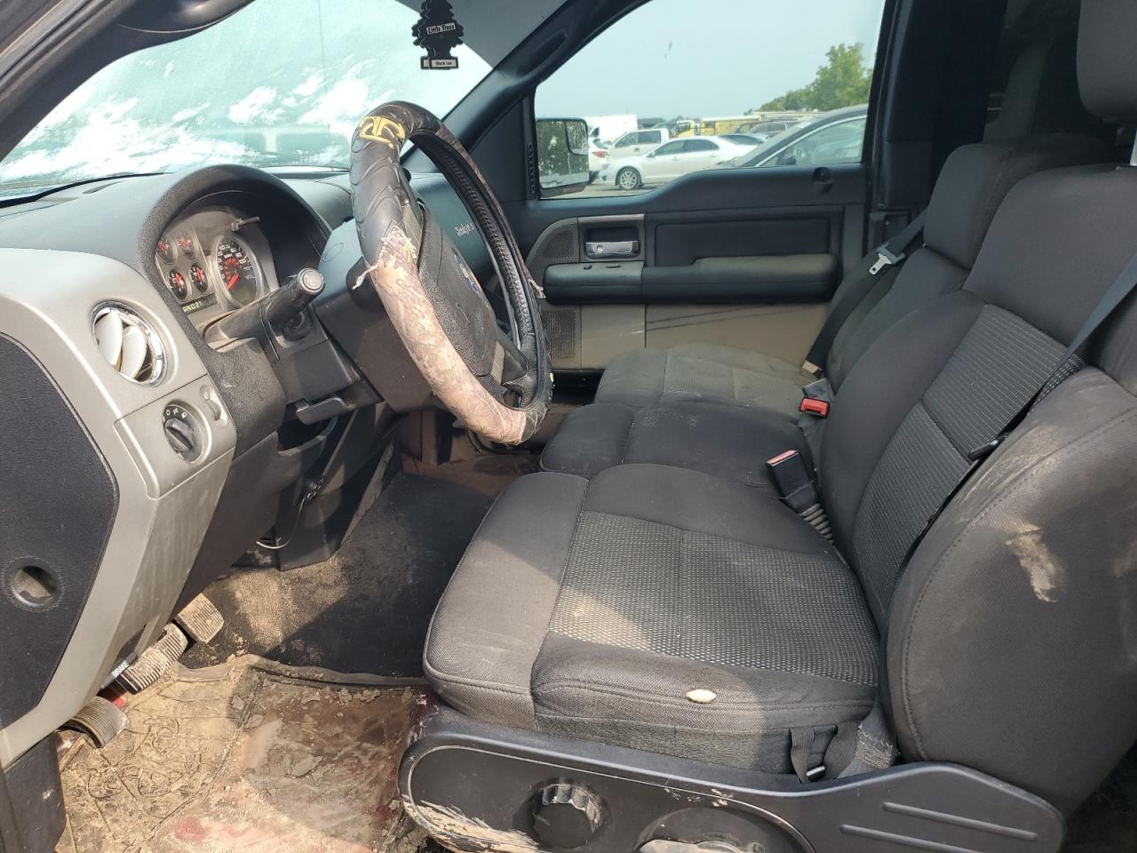 2006 Ford F150 VIN: 1FTPX14V96FB47610 Lot: 63507834