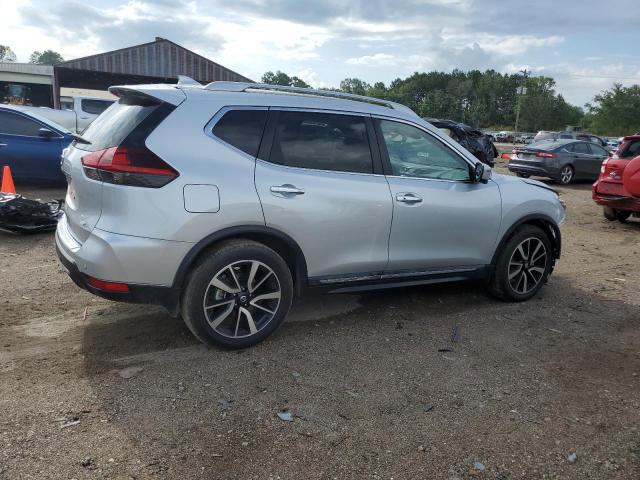  NISSAN ROGUE 2020 Сріблястий