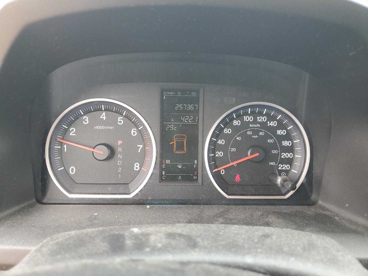 2008 Honda Cr-V Ex VIN: 5J6RE48558L808803 Lot: 61199504