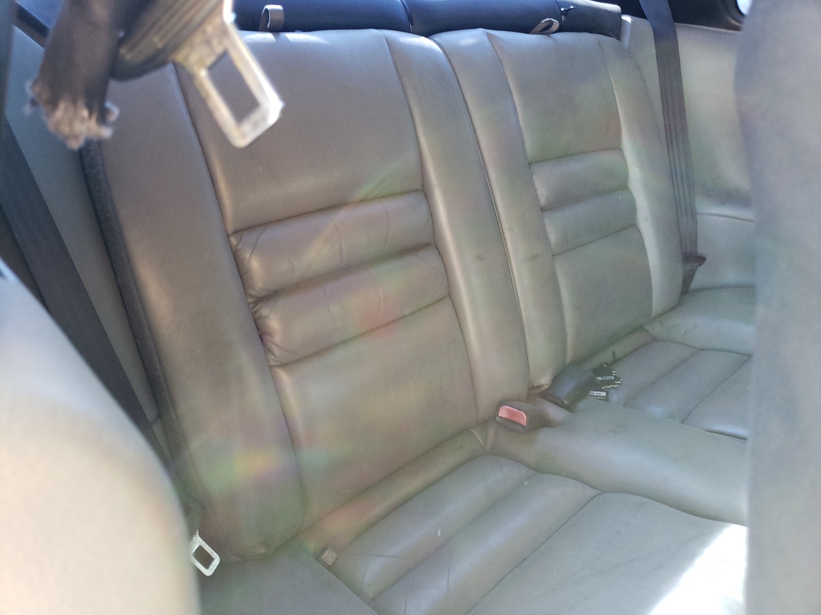 1FAFP42X8WF127663 1998 Ford Mustang Gt