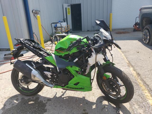 2023 Kawasaki Ex400 