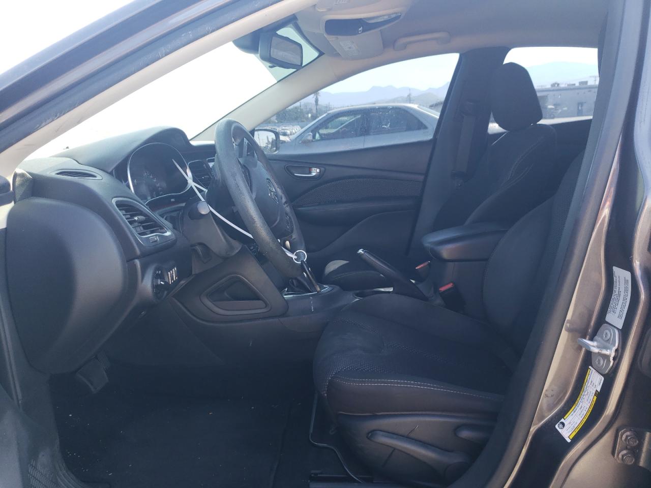 2015 Dodge Dart Sxt VIN: 1C3CDFBB8FD407671 Lot: 64903304