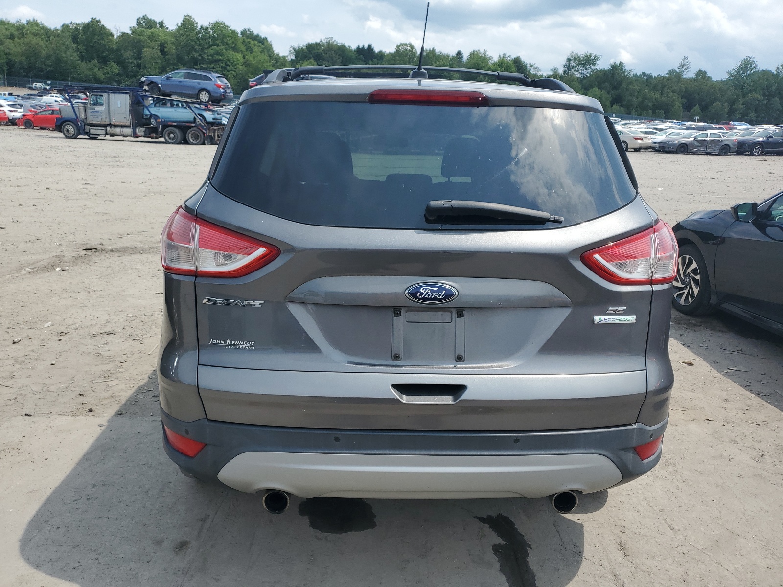 1FMCU0GXXDUC46987 2013 Ford Escape Se