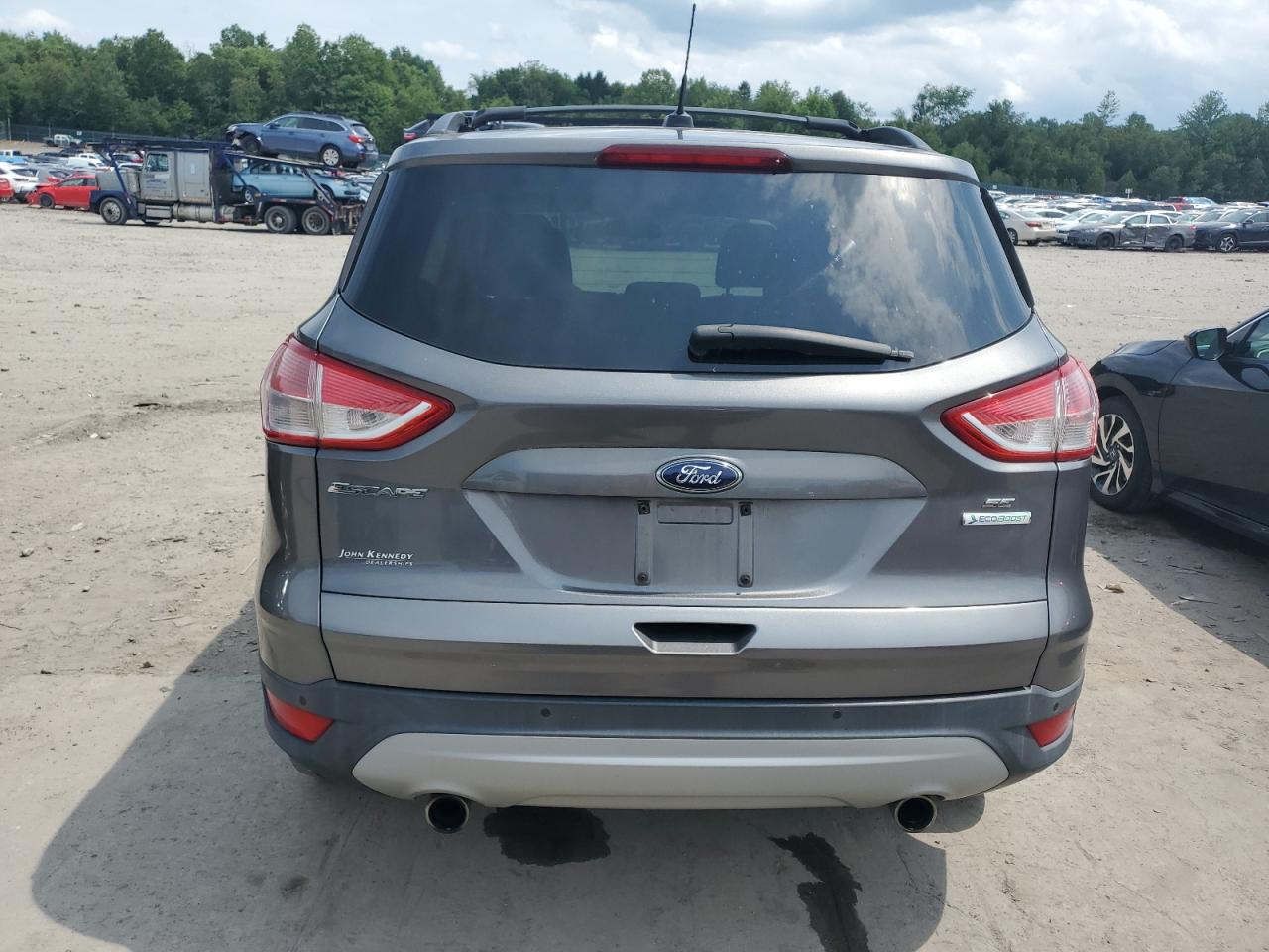 2013 Ford Escape Se VIN: 1FMCU0GXXDUC46987 Lot: 64466254