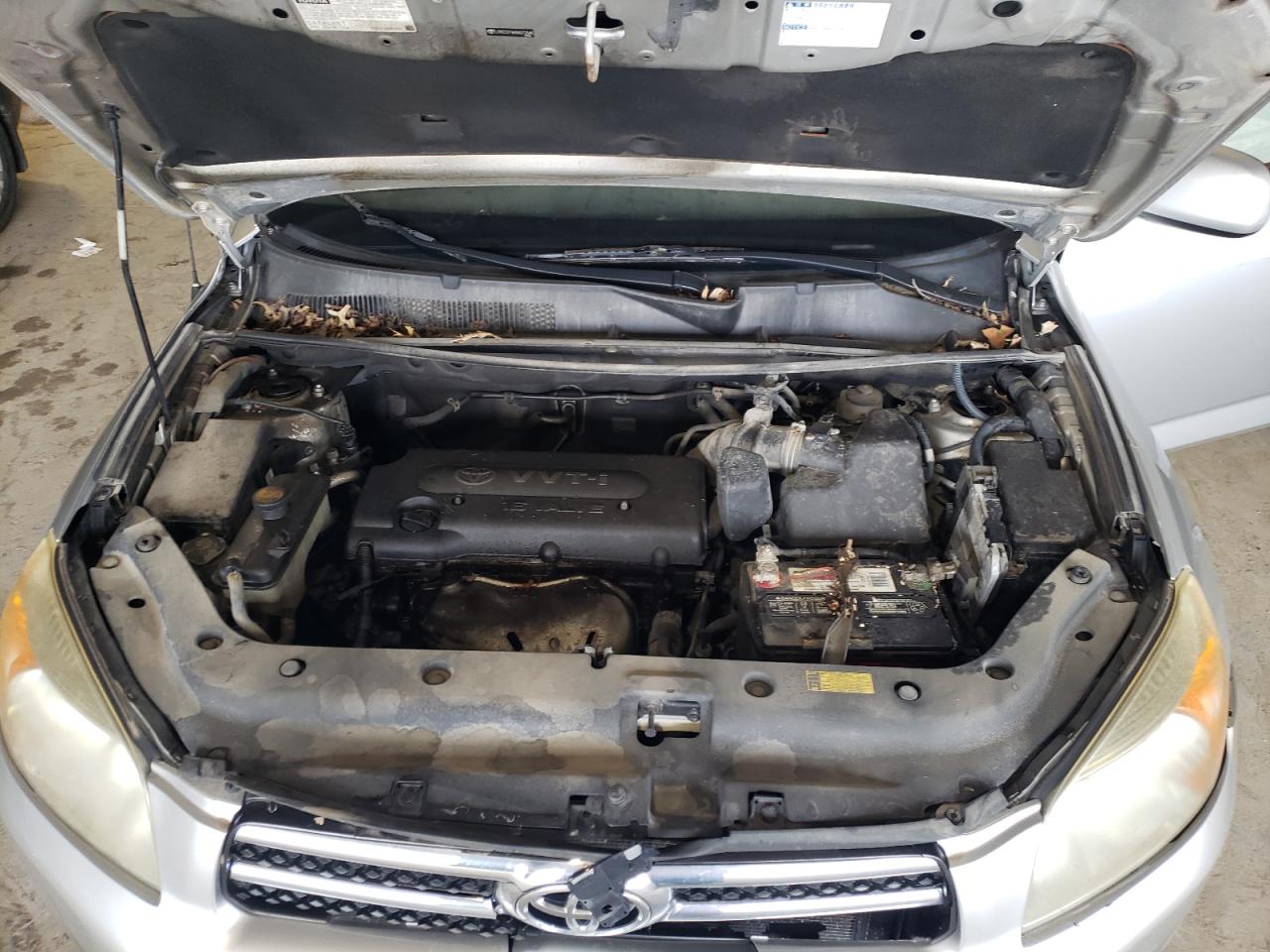 2008 Toyota Rav4 Limited VIN: JTMZD31V686072546 Lot: 64276704