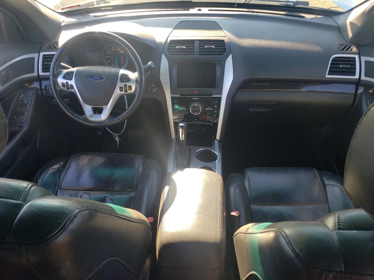 2012 Ford Explorer Limited VIN: 1FMHK7F96CGA19803 Lot: 60947074