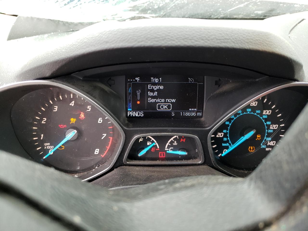 2015 Ford Escape Se VIN: 1FMCU0G92FUB79094 Lot: 65014604