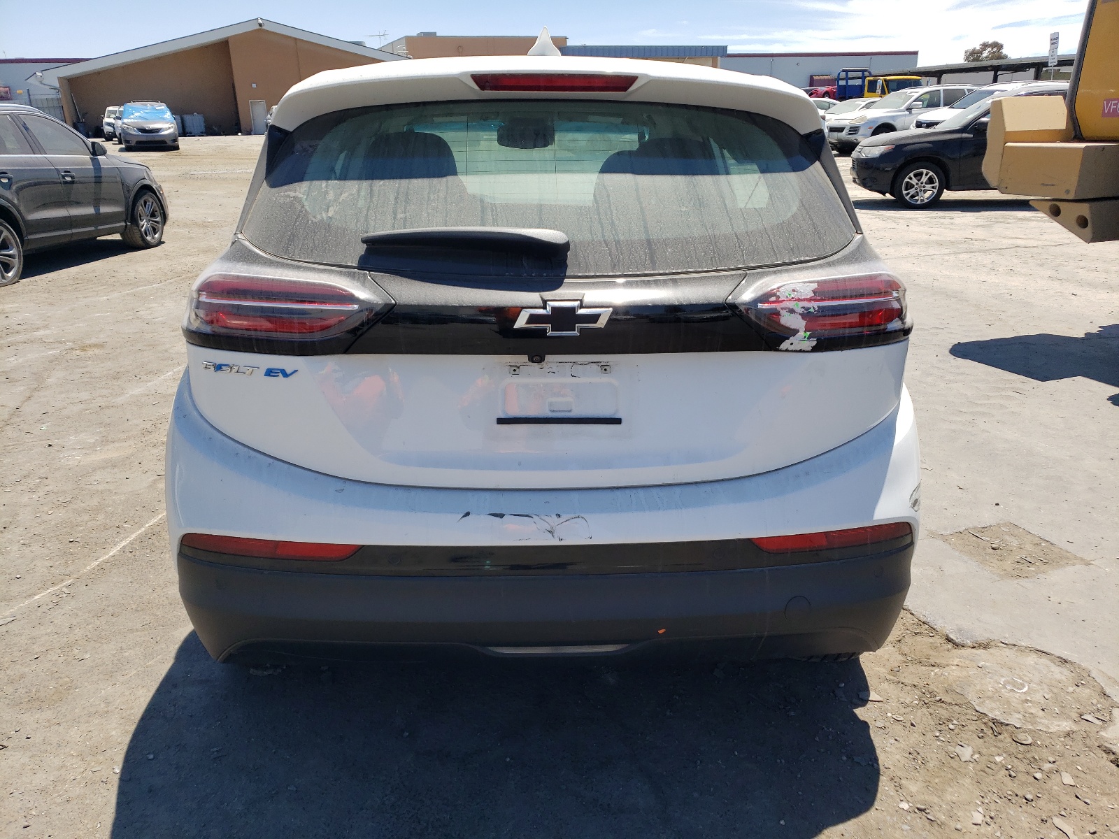 1G1FX6S02P4163332 2023 Chevrolet Bolt Ev 2Lt