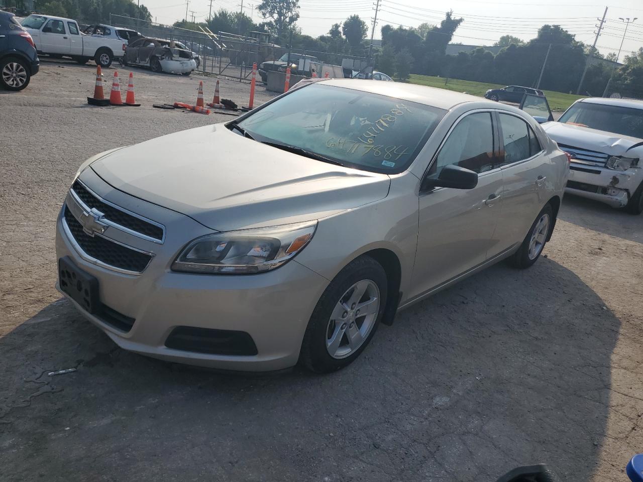 1G11B5CA6DF333235 2013 Chevrolet Malibu