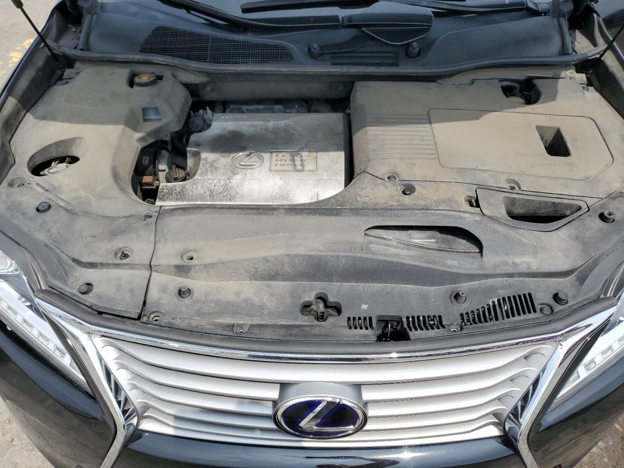 2013 Lexus Rx 450 VIN: JTJBC1BA8D2060160 Lot: 64934054