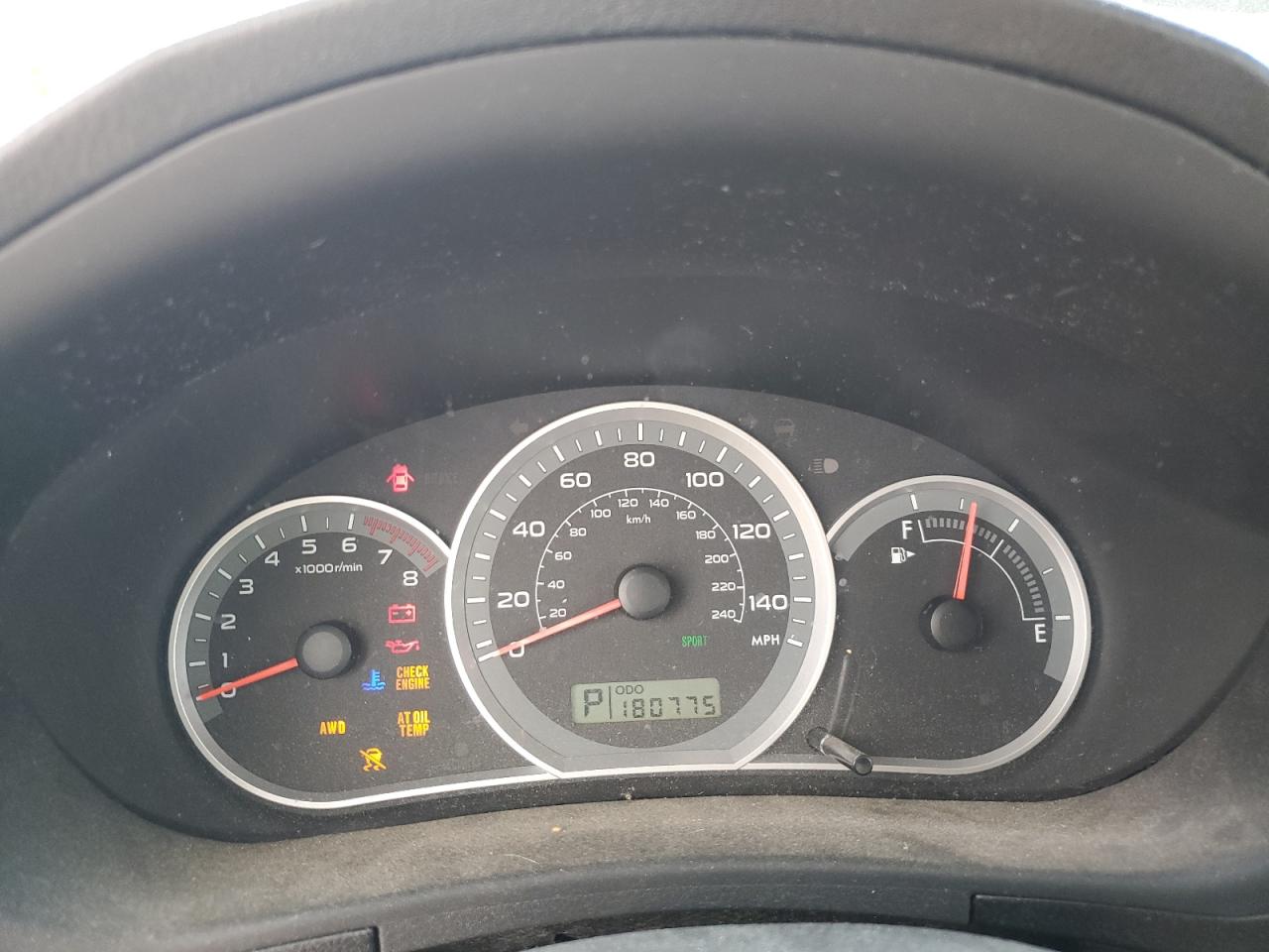 2010 Subaru Impreza Outback Sport VIN: JF1GH6D63AH813558 Lot: 63776774