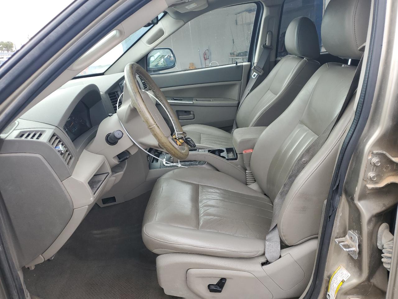 2006 Jeep Grand Cherokee Laredo VIN: 1J4GR48K06C234867 Lot: 62465304