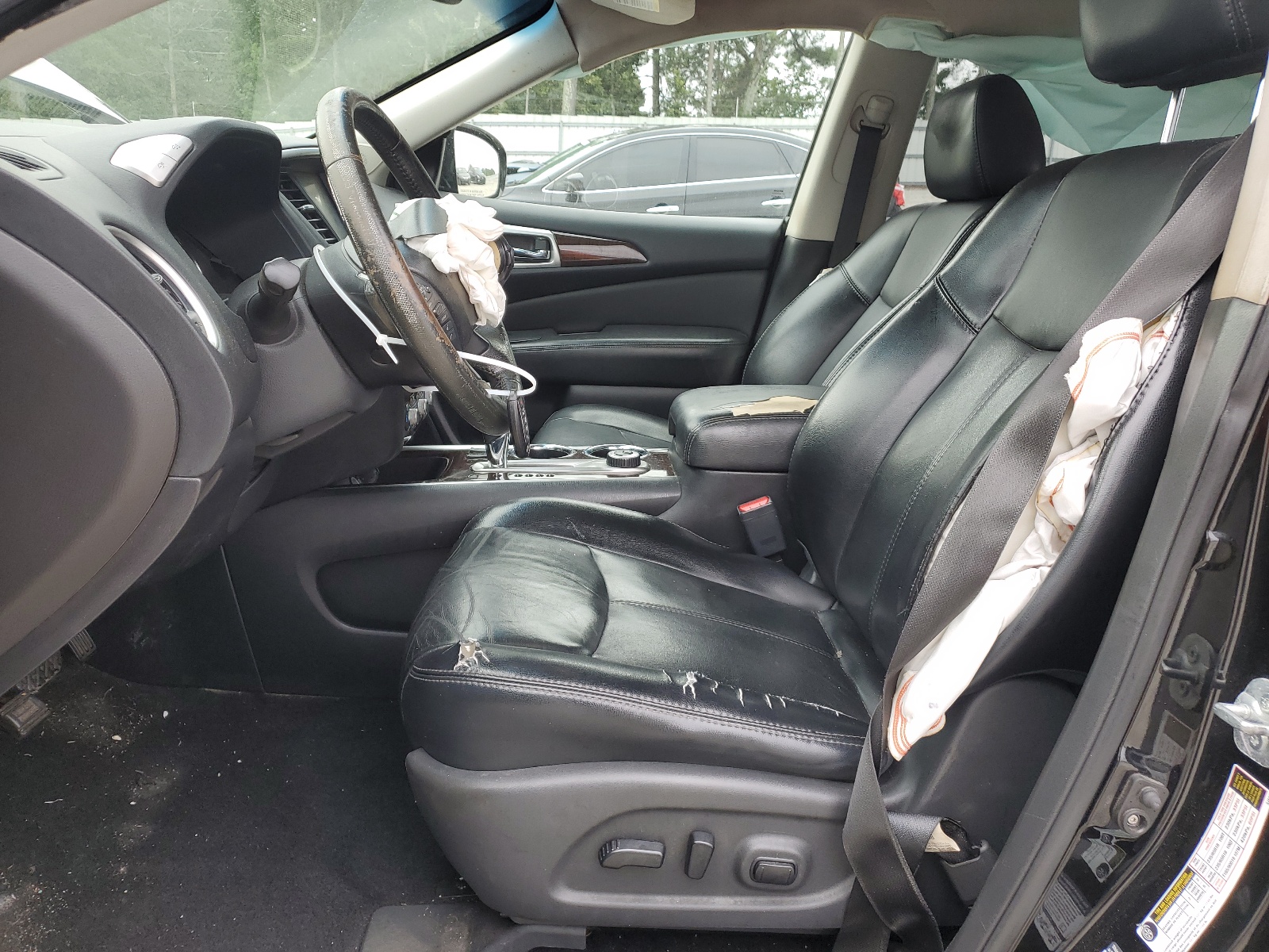 5N1AR2MM2FC616207 2015 Nissan Pathfinder S