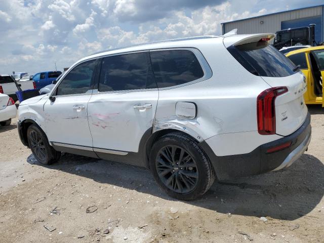  KIA TELLURIDE 2020 Biały