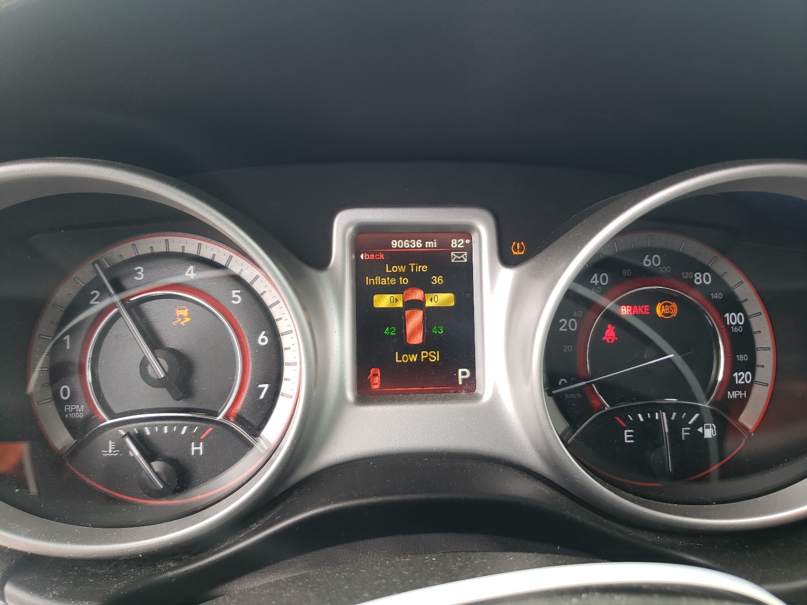 3C4PDCAB9KT859081 2019 Dodge Journey Se