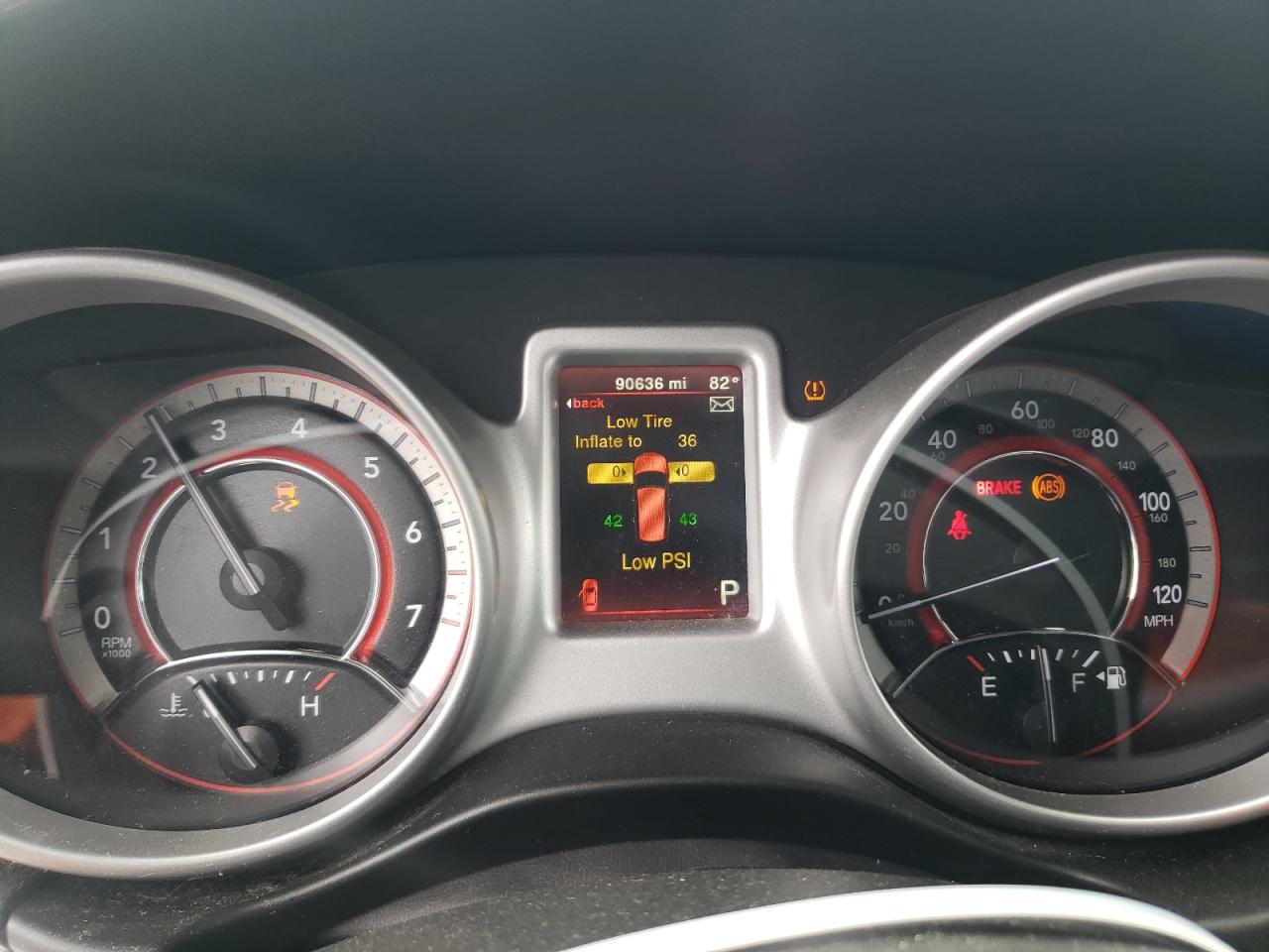 2019 Dodge Journey Se VIN: 3C4PDCAB9KT859081 Lot: 64005754